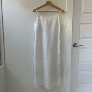 Grana Linen Dress